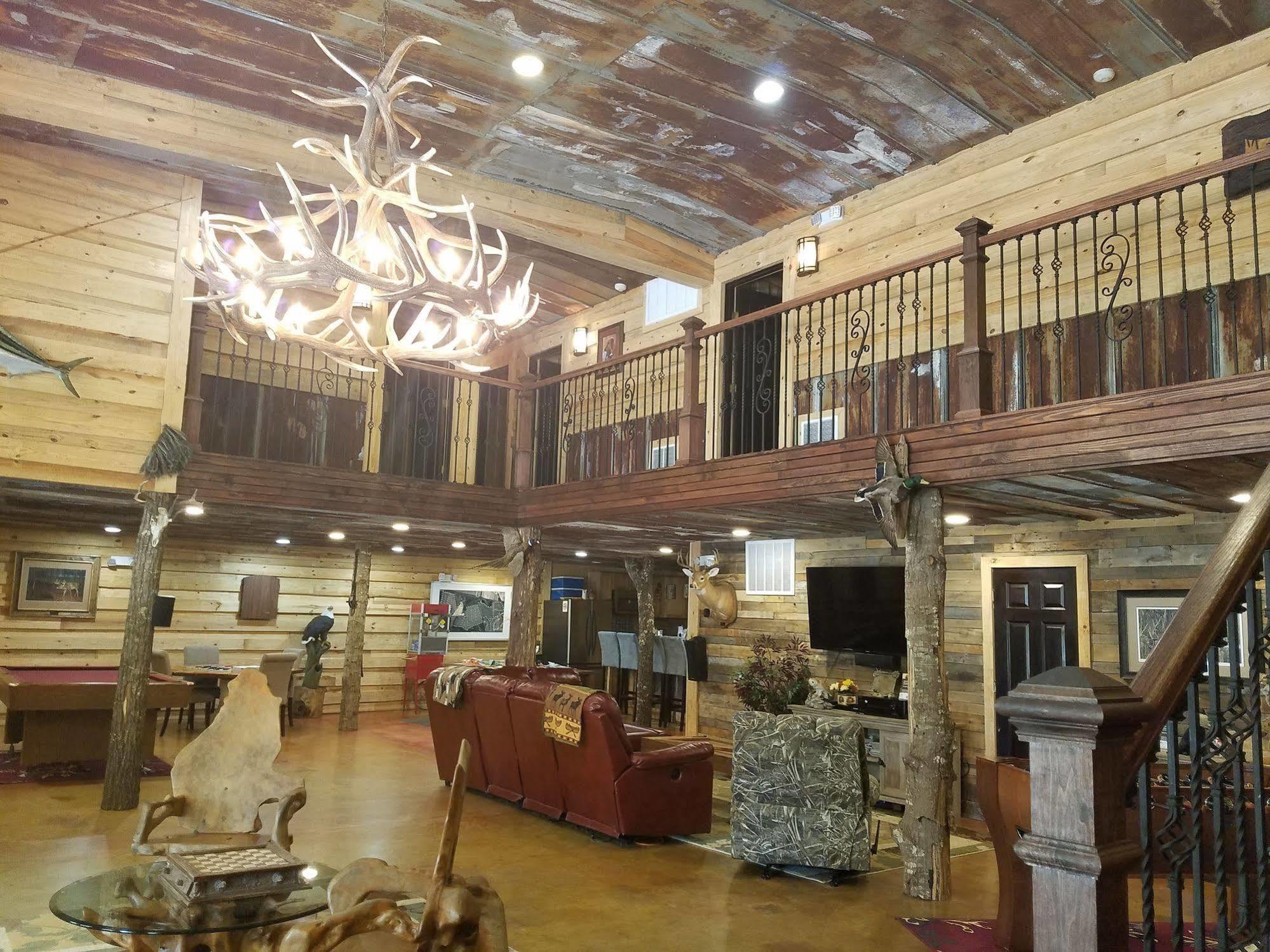 Red Fern Plantation Lodge ستاتسبورو المظهر الخارجي الصورة
