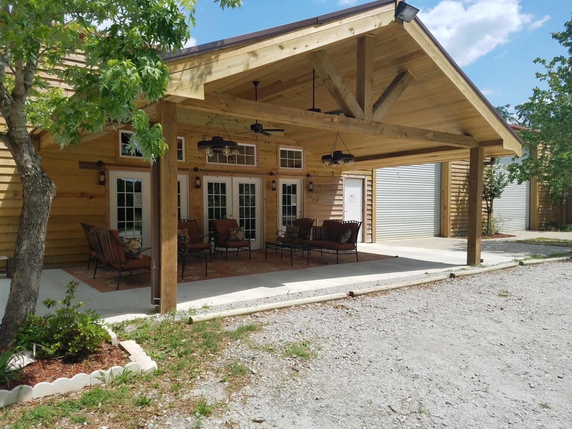 Red Fern Plantation Lodge ستاتسبورو المظهر الخارجي الصورة
