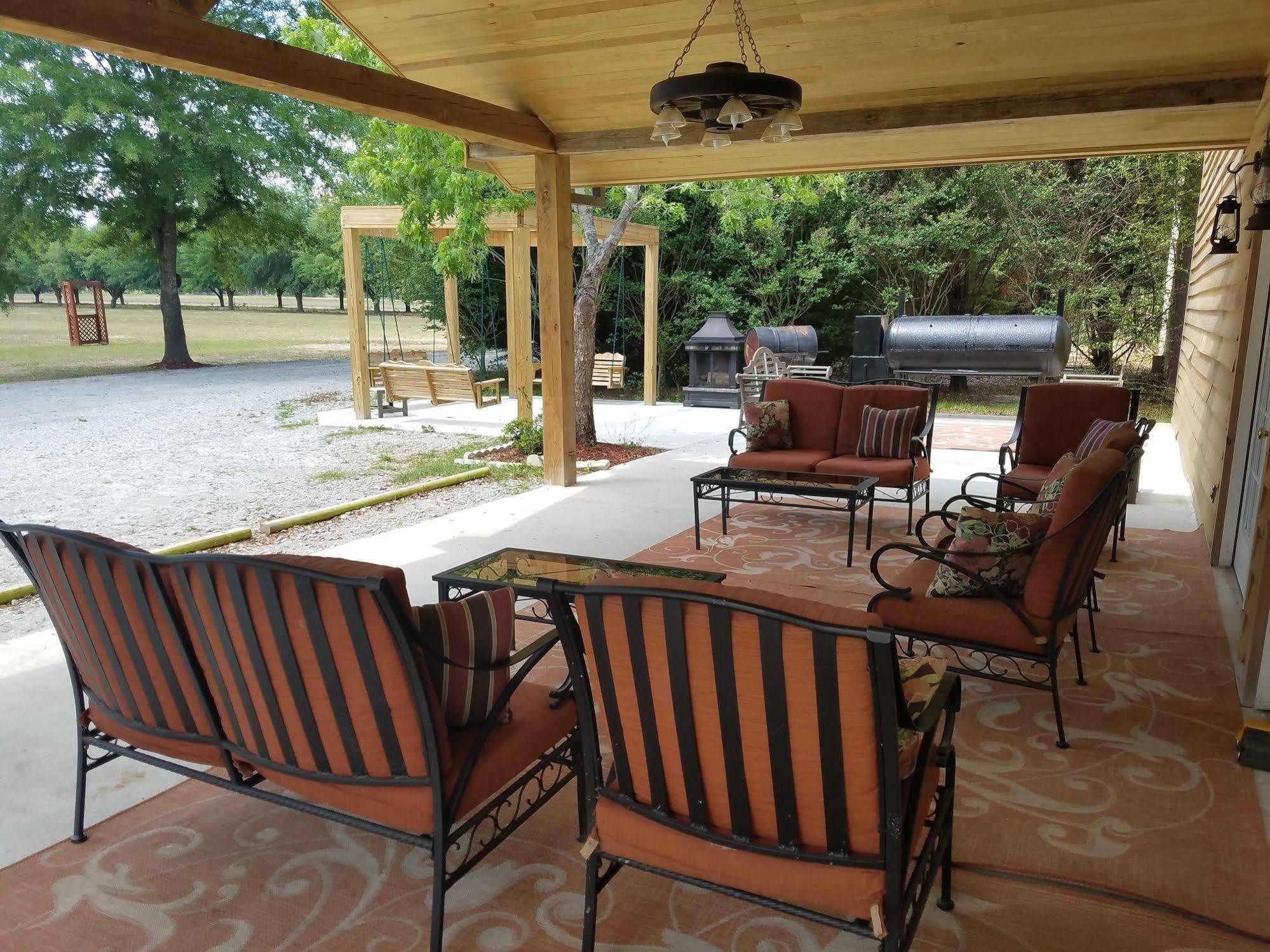 Red Fern Plantation Lodge ستاتسبورو المظهر الخارجي الصورة