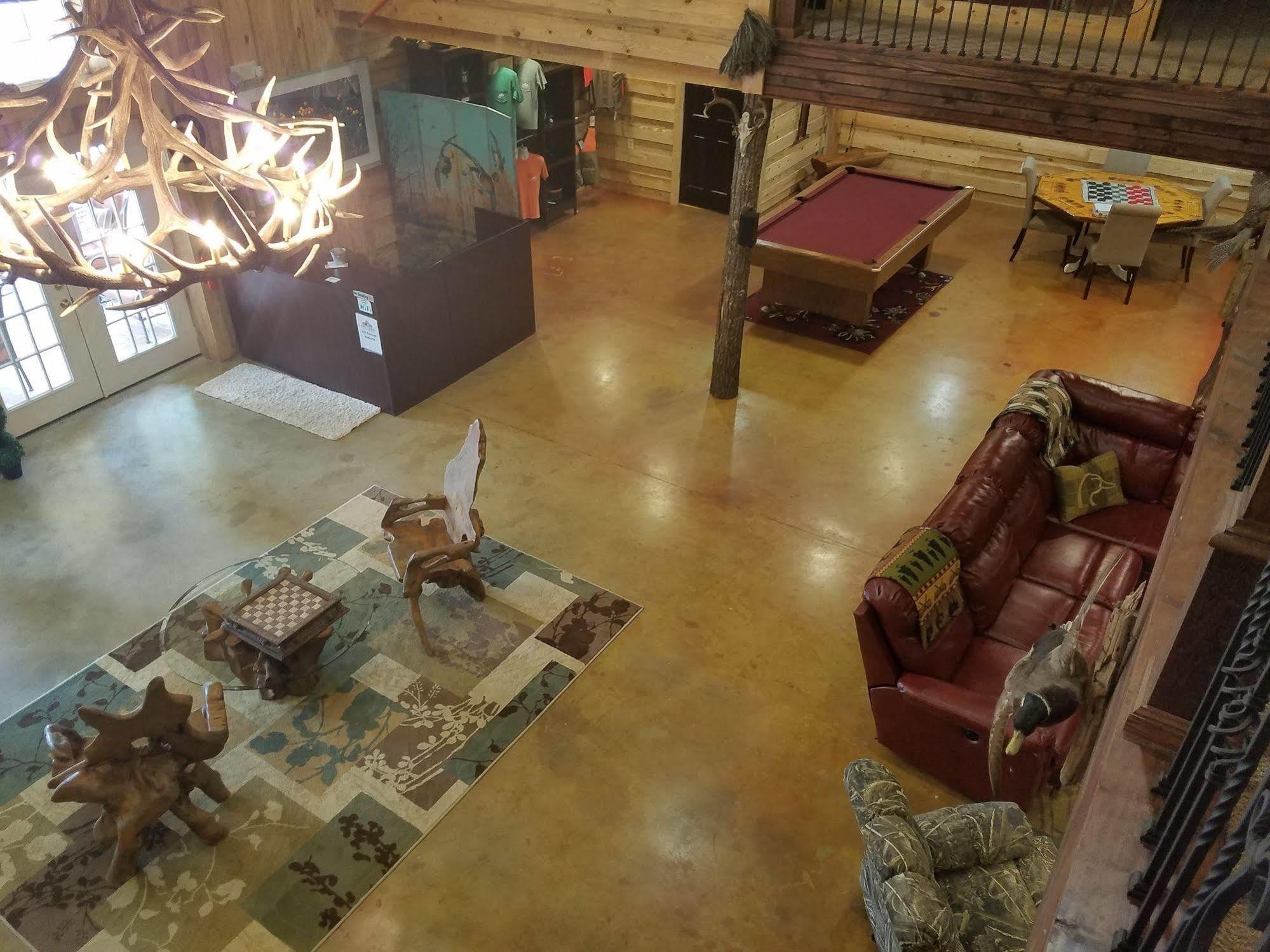 Red Fern Plantation Lodge ستاتسبورو المظهر الخارجي الصورة