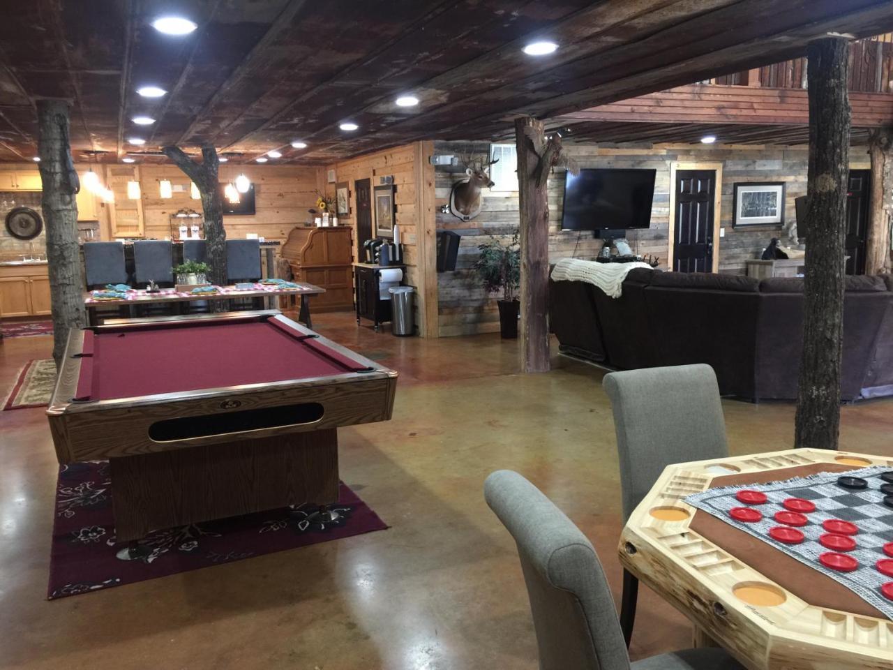 Red Fern Plantation Lodge ستاتسبورو المظهر الخارجي الصورة