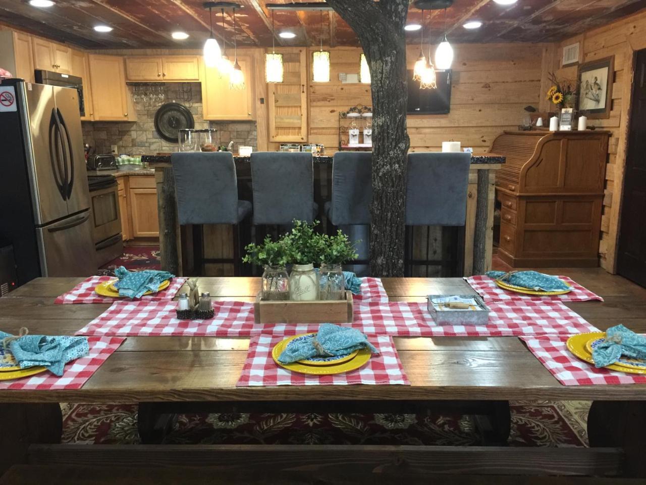 Red Fern Plantation Lodge ستاتسبورو المظهر الخارجي الصورة