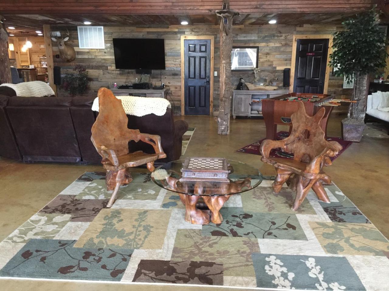 Red Fern Plantation Lodge ستاتسبورو المظهر الخارجي الصورة