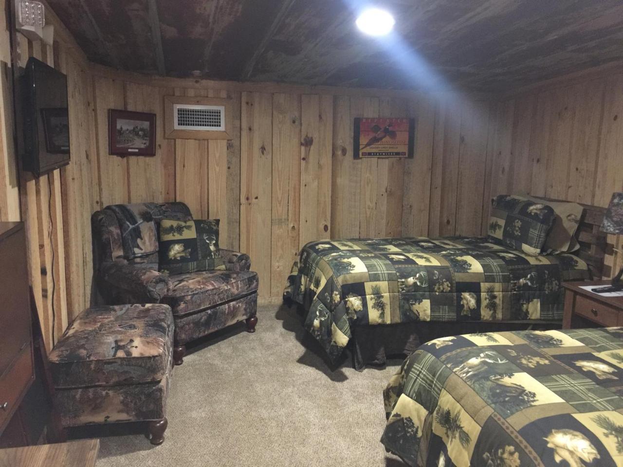 Red Fern Plantation Lodge ستاتسبورو المظهر الخارجي الصورة