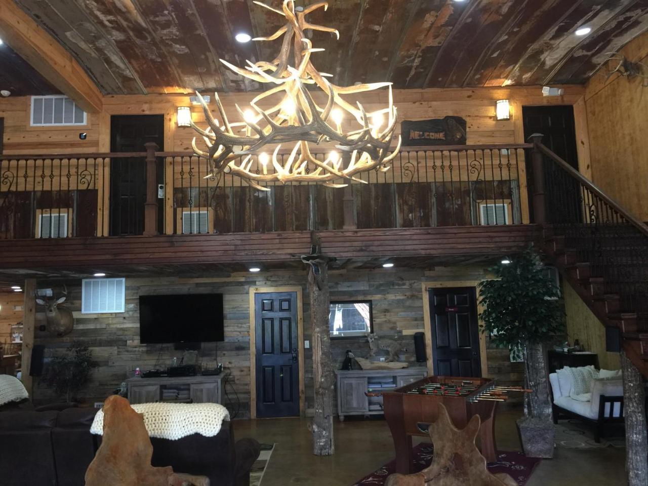 Red Fern Plantation Lodge ستاتسبورو المظهر الخارجي الصورة