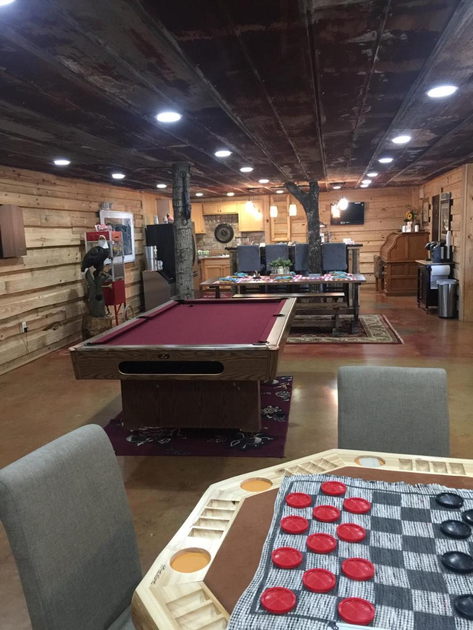 Red Fern Plantation Lodge ستاتسبورو المظهر الخارجي الصورة