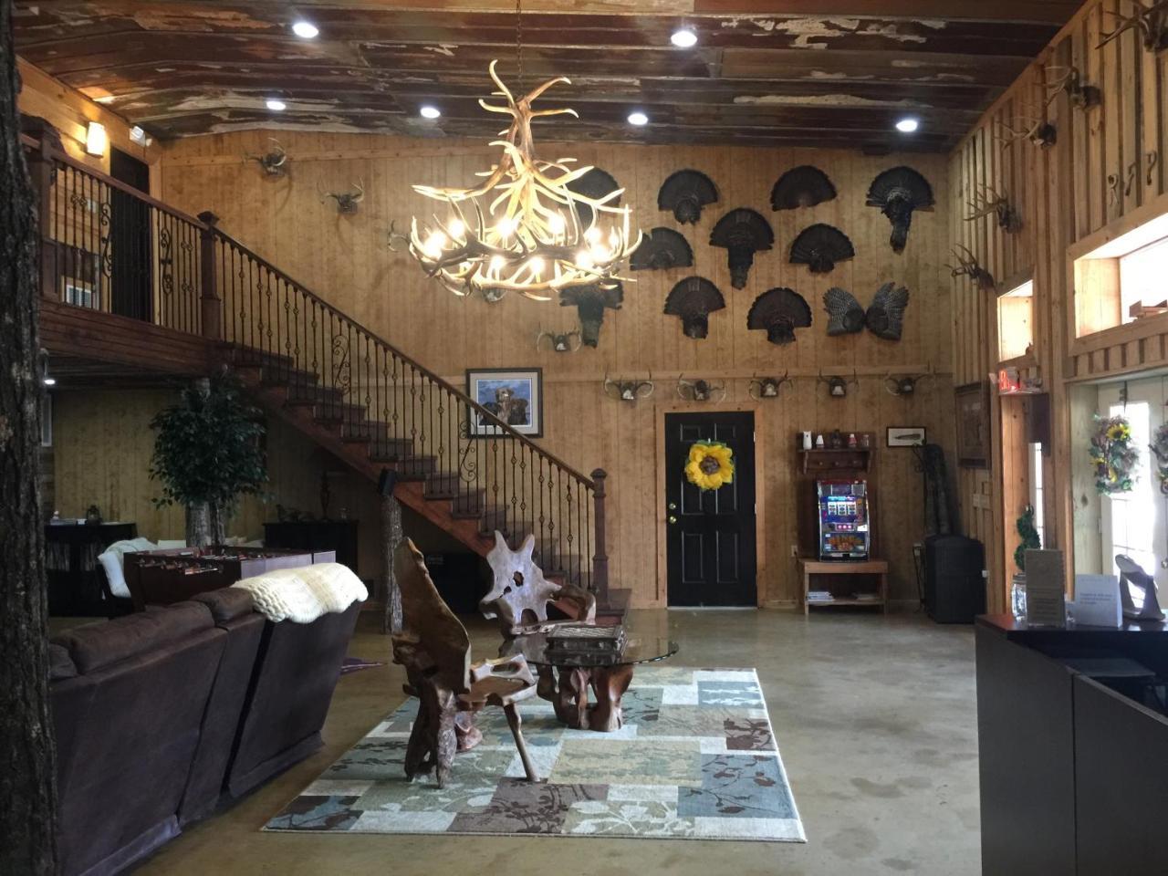 Red Fern Plantation Lodge ستاتسبورو المظهر الخارجي الصورة